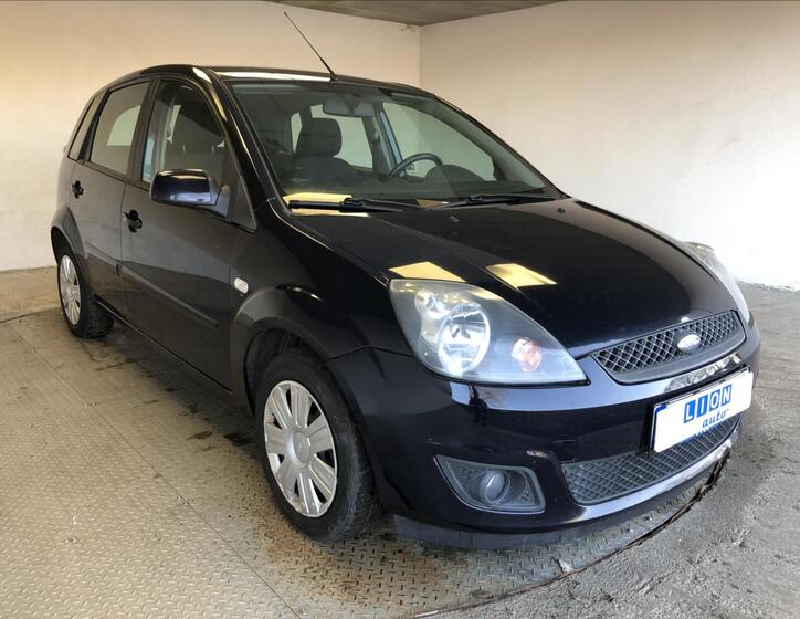 Ford Fiesta Hatchback 1,3 l 51 kw