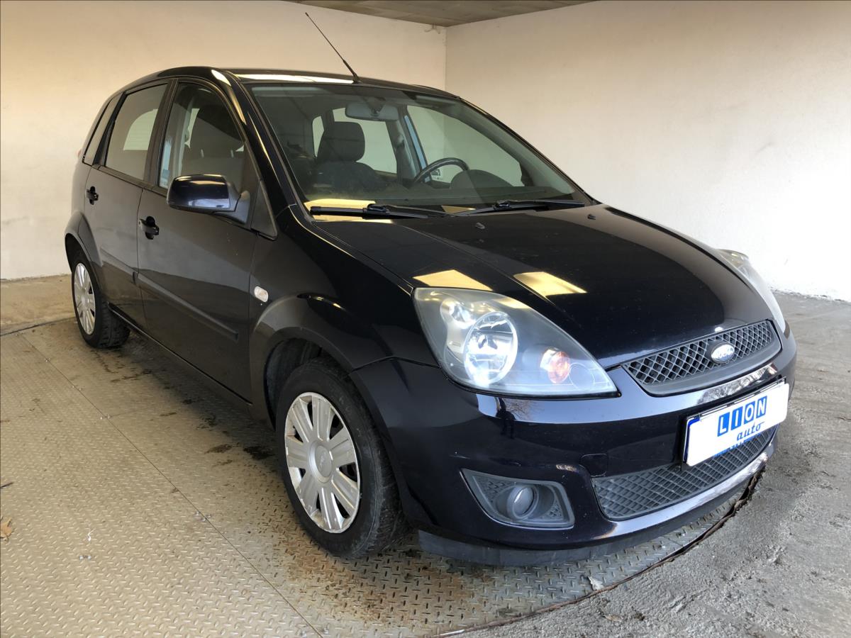 Ford Fiesta Hatchback 1,3 l 51 kw
