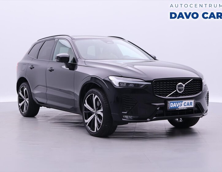 Volvo XC60 1