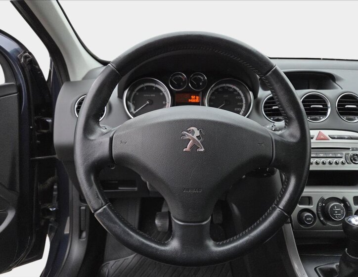 Peugeot 308 Hatchback 1,6 l 88 kw