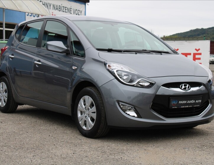 Hyundai ix20 3