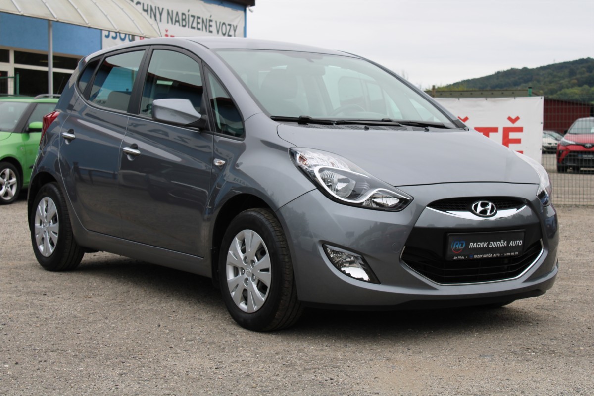 Hyundai ix20