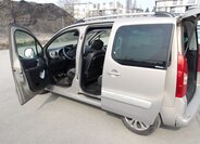 Citroën Berlingo Kombi 1,6 l 66 kw