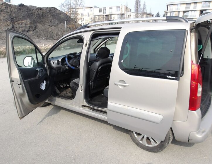 Citroën Berlingo Kombi 1,6 l 66 kw