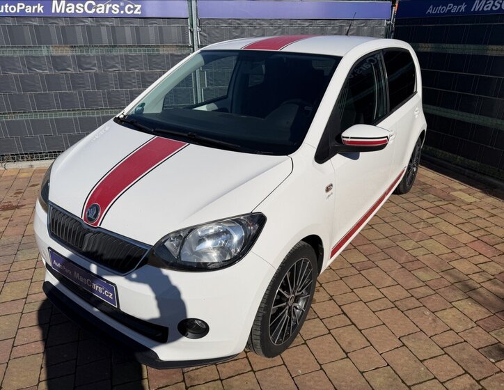 Škoda Citigo Hatchback 999,0 55 kw