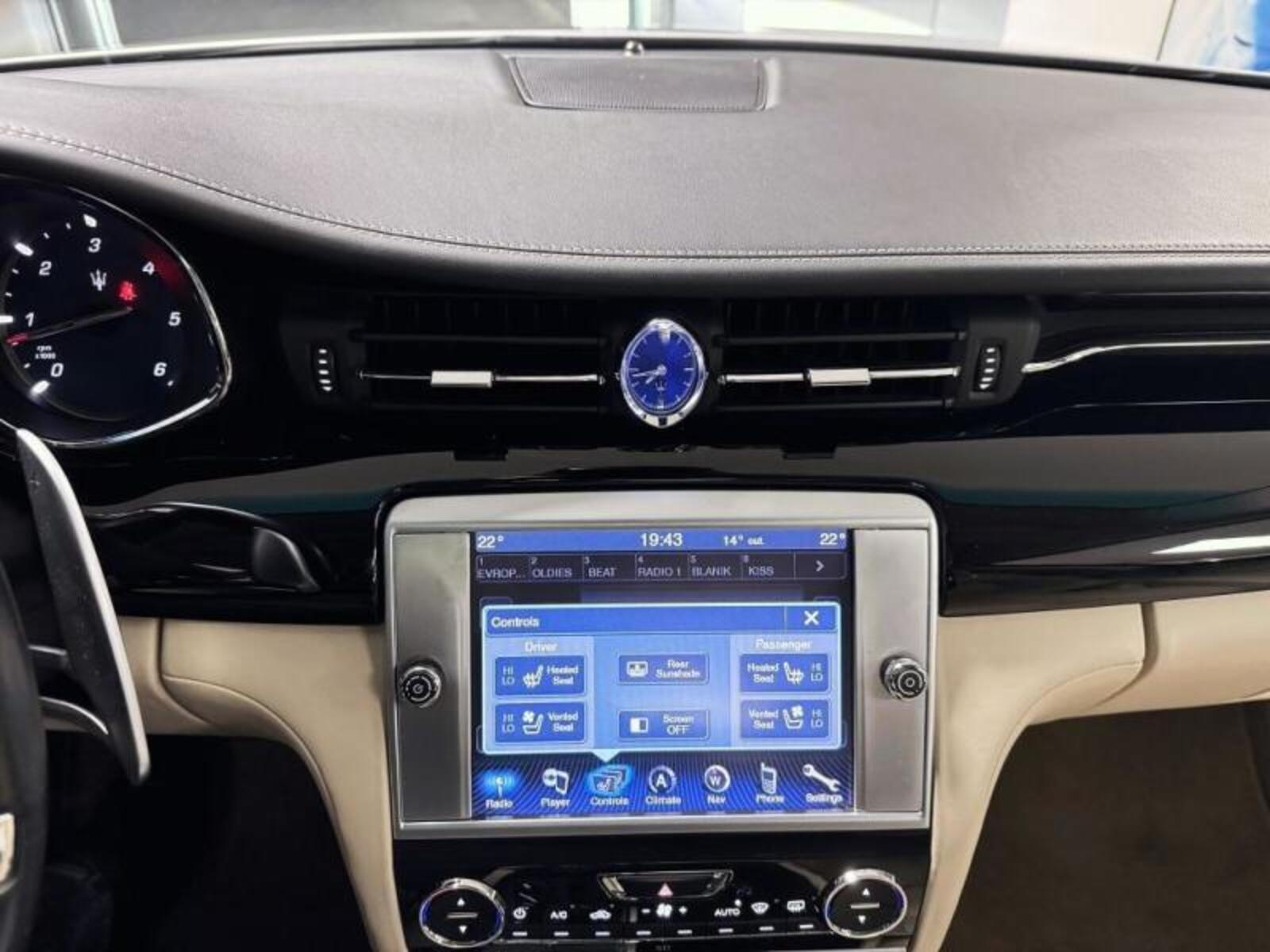 Maserati Quattroporte 13