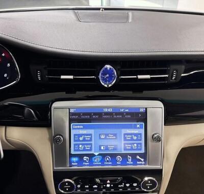 Maserati Quattroporte 13