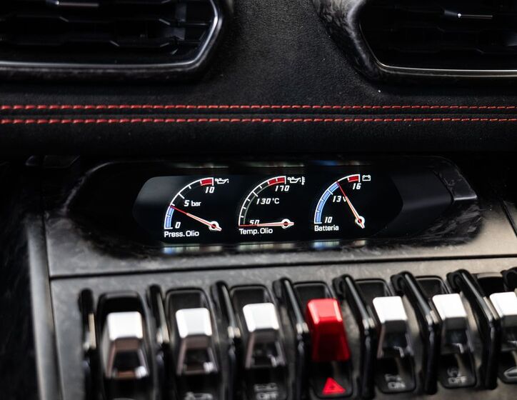 Lamborghini Huracán 9