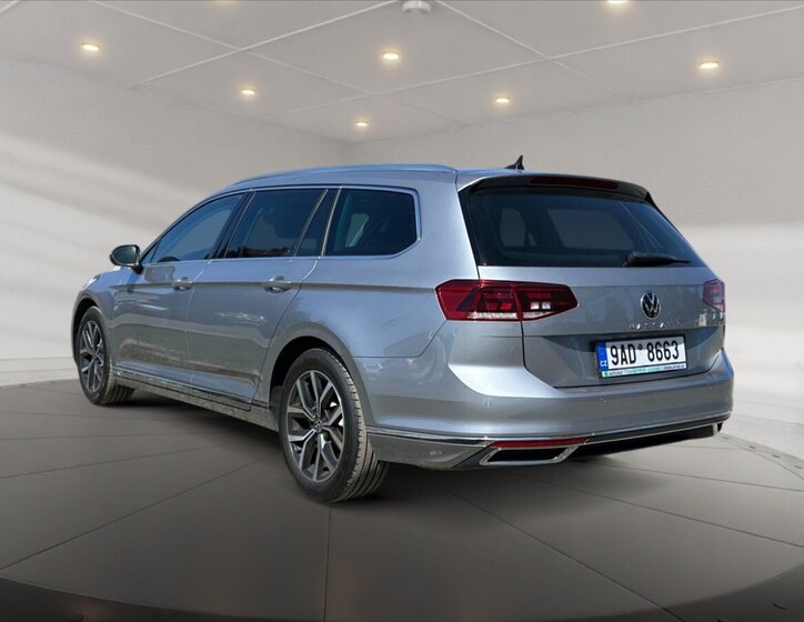 Volkswagen Passat Kombi 2,0 l 140 kw