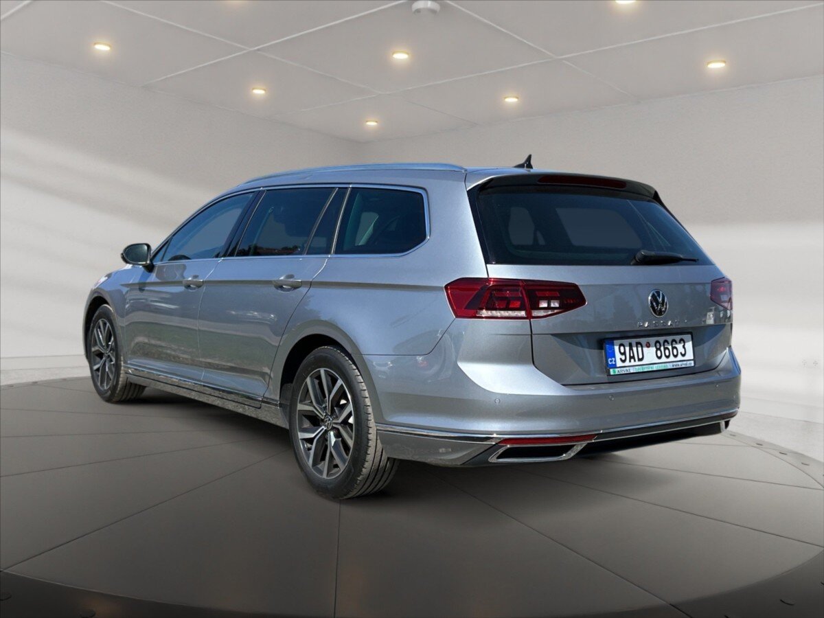 Volkswagen Passat Kombi 2,0 l 140 kw