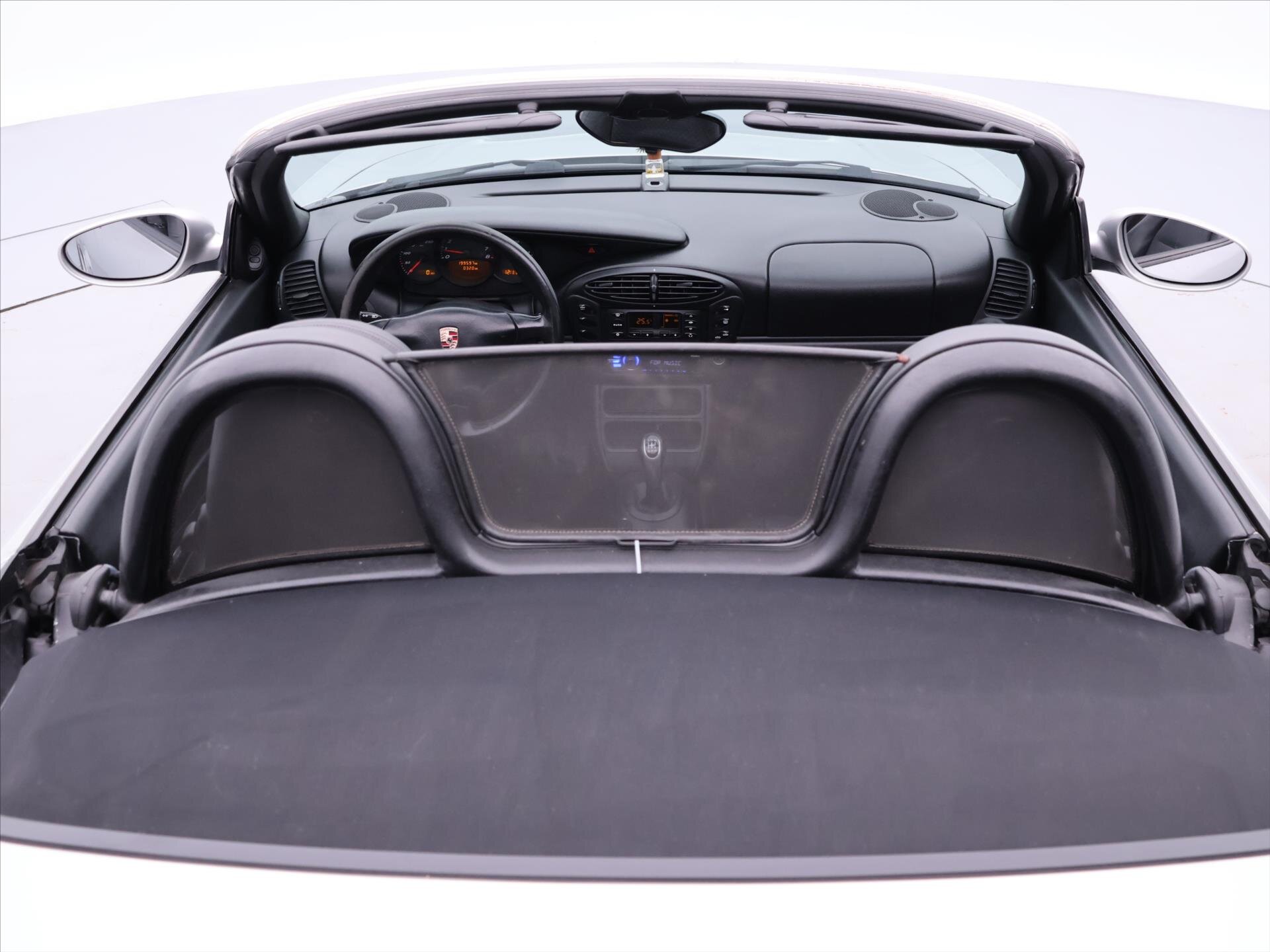 Porsche Boxster Kabriolet 2,7 l 162 kw