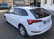 Škoda Scala Hatchback 1,5 l 110 kw