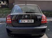 Škoda Octavia Sedan / Limuzína 1,9 l 77 kw