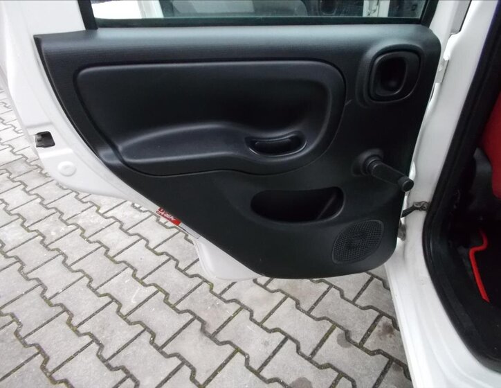 Fiat Panda Hatchback 1,2 l 51 kw