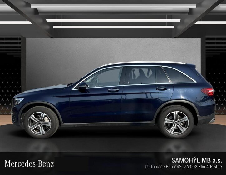 Mercedes-Benz GLC SUV / Terénní 3,0 l 190 kw