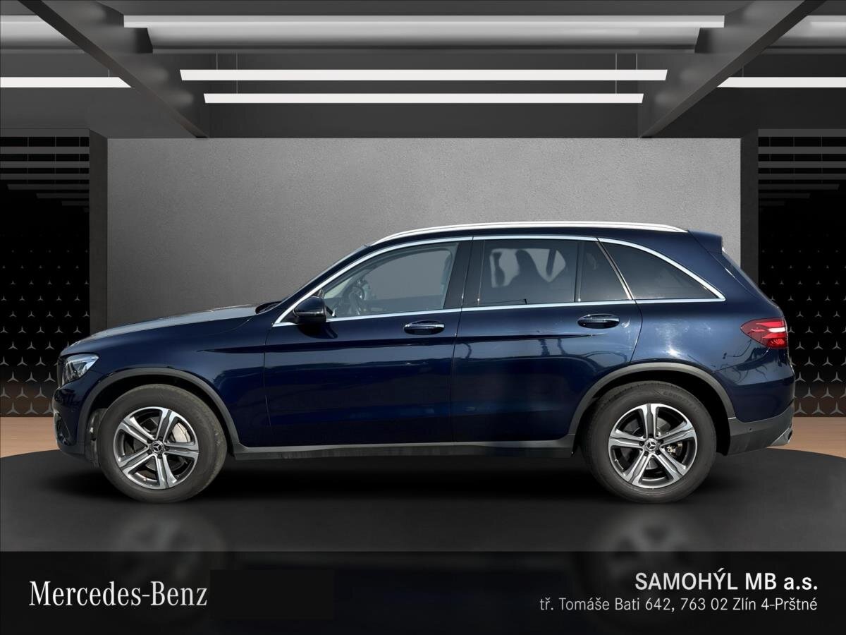 Mercedes-Benz GLC SUV / Terénní 3,0 l 190 kw