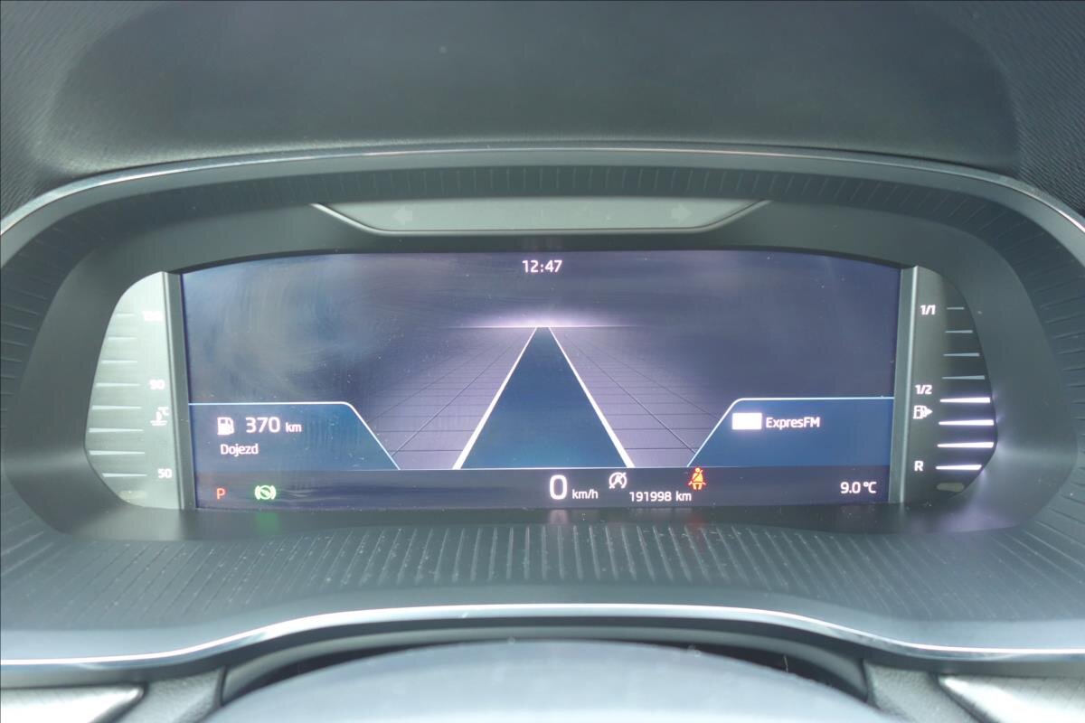 Škoda Octavia Kombi 2,0 l 85 kw