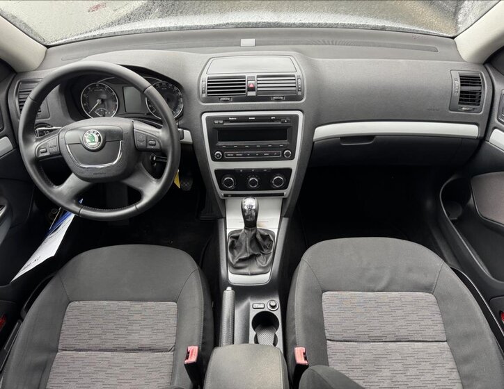 Škoda Octavia Hatchback 1,6 l 75 kw
