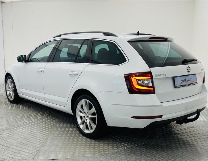 Škoda Octavia 21