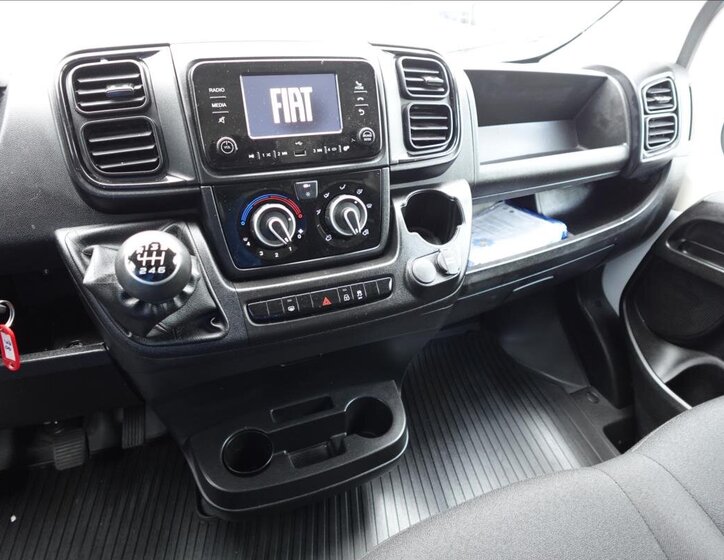 Fiat Ducato Ostatní 2,2 l 88 kw