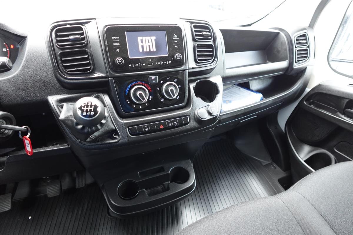 Fiat Ducato Ostatní 2,2 l 88 kw