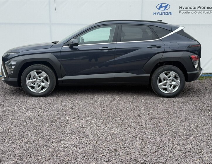 Hyundai Kona SUV / Terénní 1,6 l 132 kw