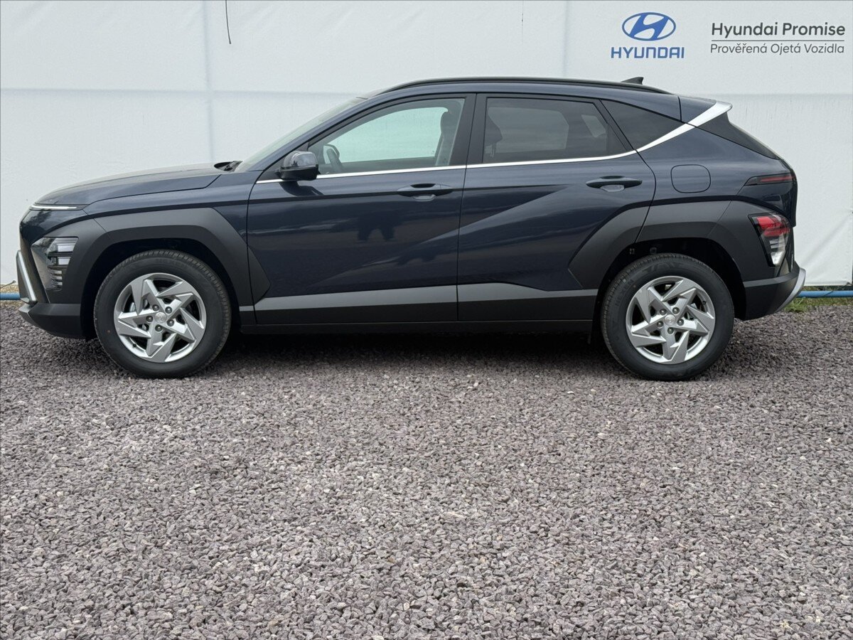 Hyundai Kona SUV / Terénní 1,6 l 132 kw