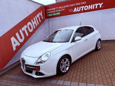 Alfa Romeo Giulietta Hatchback 1,4 l 88 kw