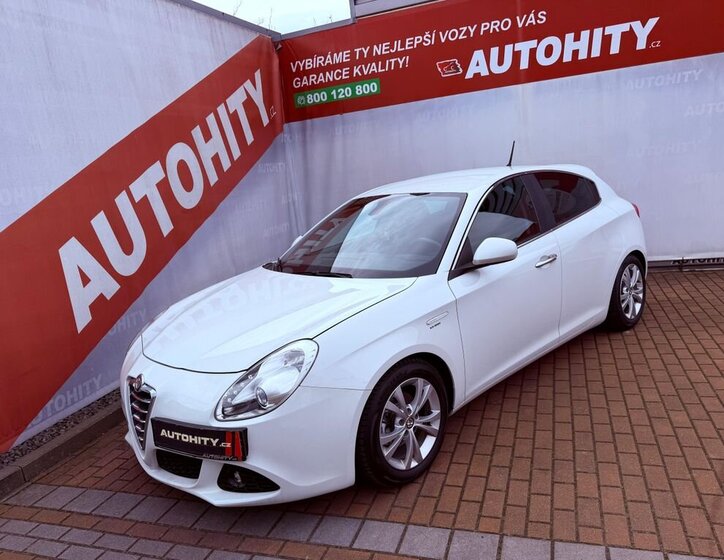 Alfa Romeo Giulietta Hatchback 1,4 l 88 kw