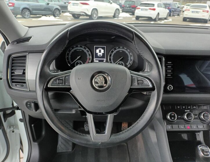 Škoda Kodiaq SUV / Terénní 2,0 l 110 kw