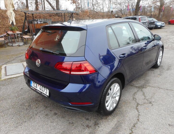 Volkswagen Golf Hatchback 1,6 l 85 kw