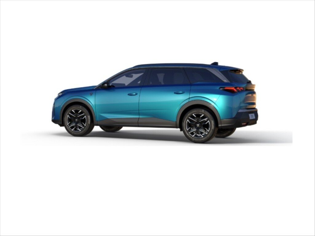 Peugeot 5008 SUV / Terénní 1,2 l 107 kw
