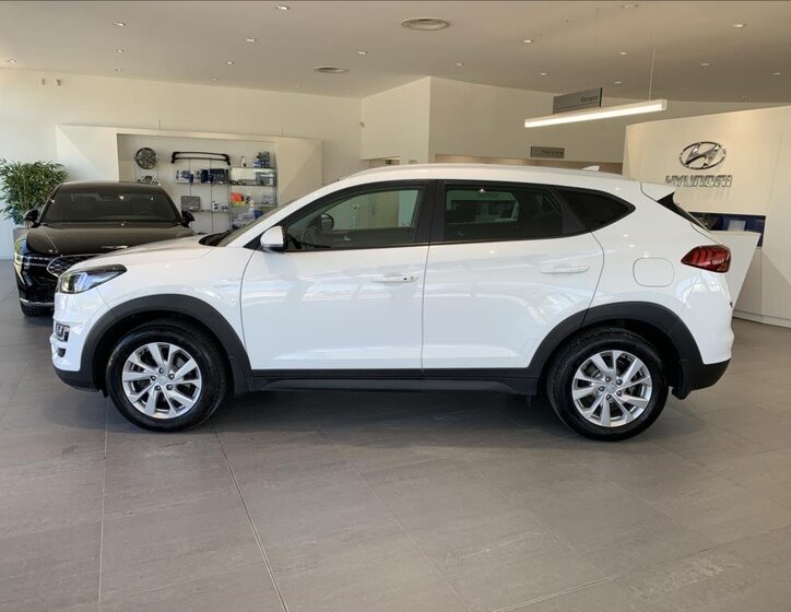 Hyundai Tucson SUV / Terénní 1,6 l 130 kw