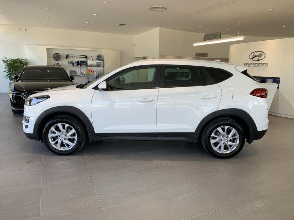 Hyundai Tucson SUV / Terénní 1,6 l 130 kw