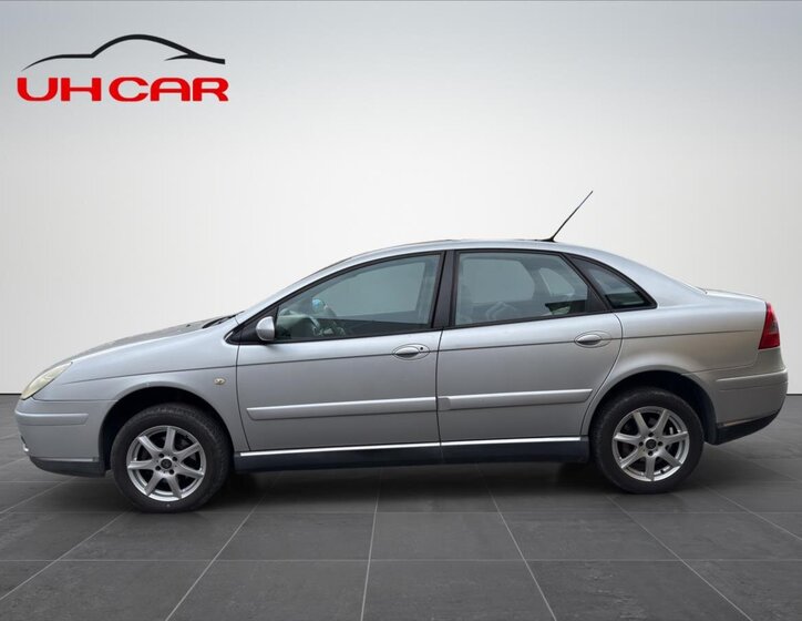 Citroën C5 Sedan / Limuzína 1,6 l 80 kw