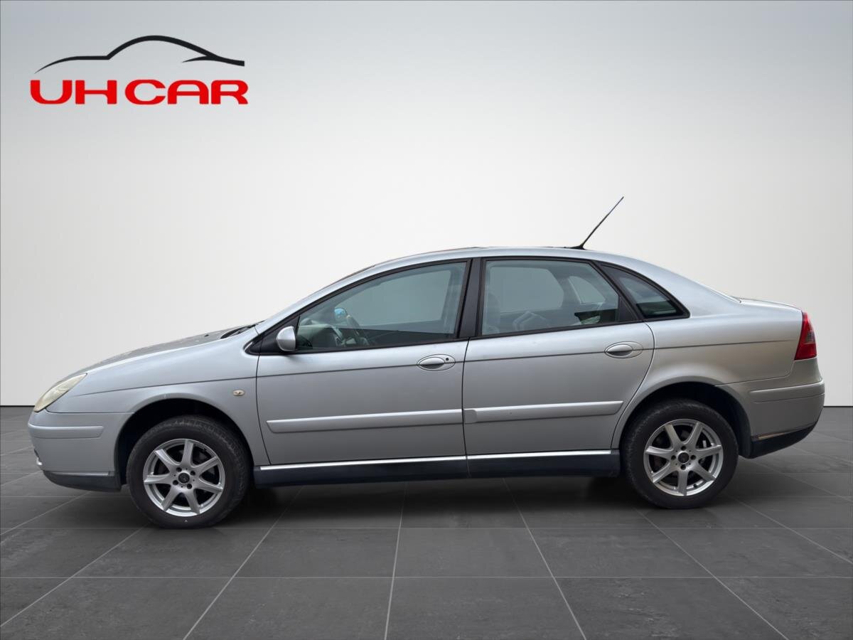 Citroën C5 Sedan / Limuzína 1,6 l 80 kw