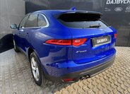 Jaguar F-Pace SUV / Terénní 2,0 l 132 kw