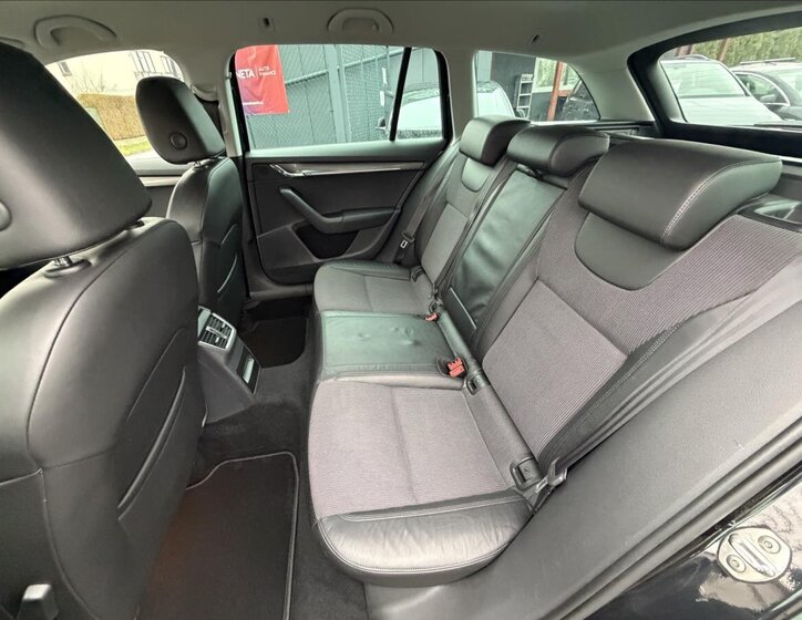 Škoda Octavia Kombi 2,0 l 110 kw