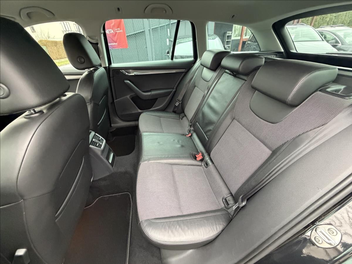 Škoda Octavia Kombi 2,0 l 110 kw