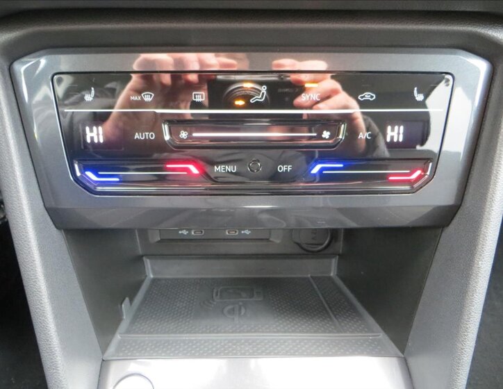 Volkswagen Tiguan Allspace SUV 2,0 l 110 kw