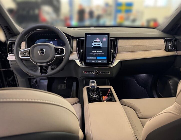 Volvo XC90 SUV 2,0 l 184 kw