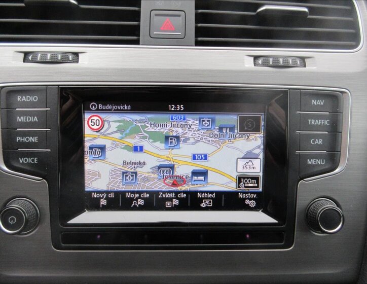 Volkswagen Golf Kombi 2,0 l 110 kw