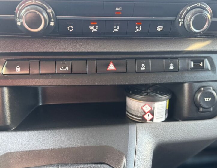 Citroën Jumpy Skříň 1,6 l 85 kw