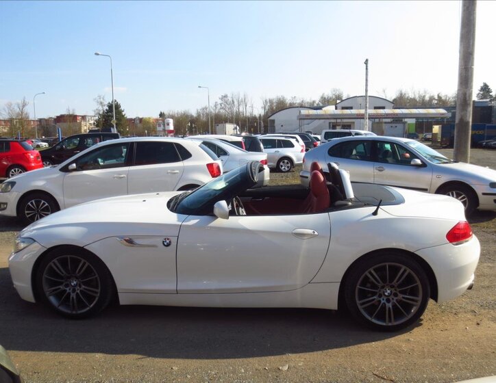 BMW Z4 Kabriolet 2,5 l 150 kw