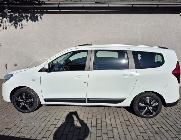 Dacia Lodgy Kombi 1,5 l 80 kw