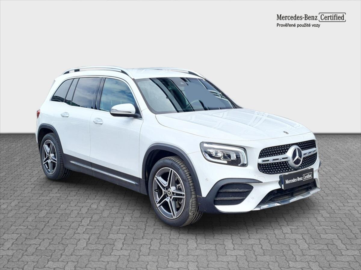 Mercedes-Benz GLB SUV 1,3 l 120 kw