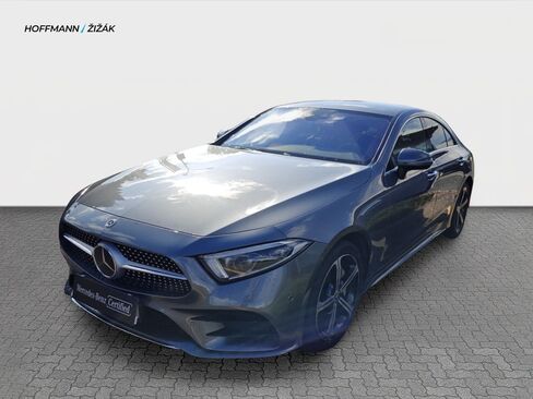 Mercedes-Benz CLS