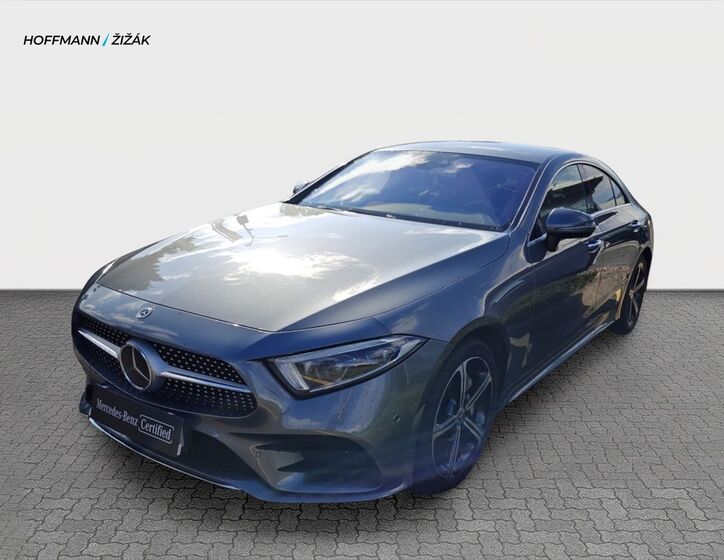 Mercedes-Benz CLS 1