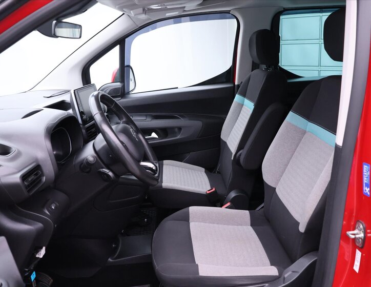 Citroën Berlingo Kombi 1,2 l 81 kw