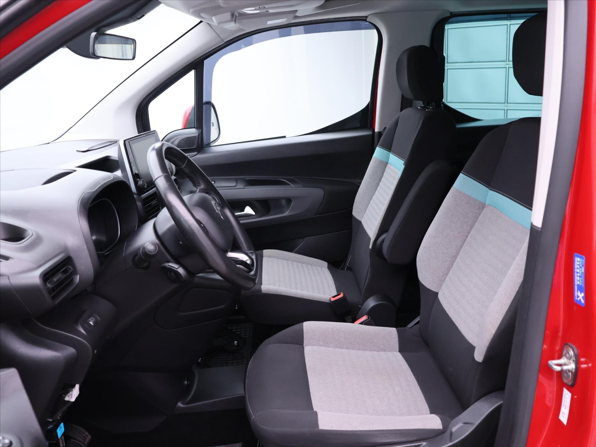 Citroën Berlingo Kombi 1,2 l 81 kw